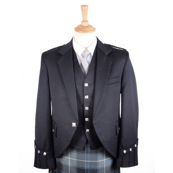 Argyll jacket shop and vest