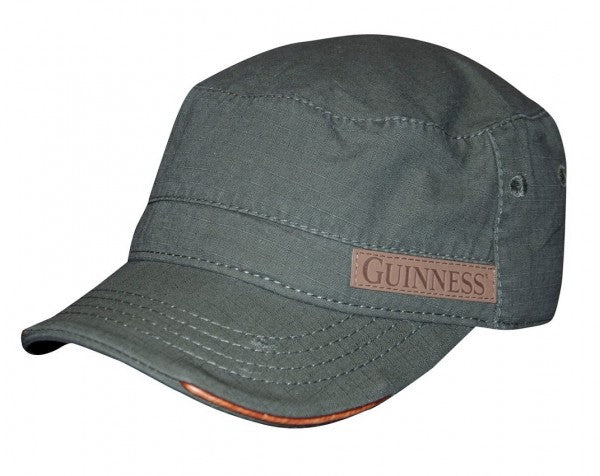 Guinness Green Cadet Cap