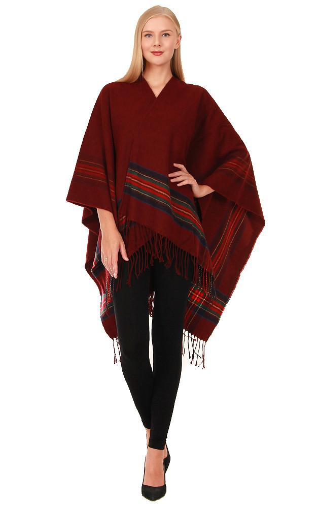 Fall Ruanas Capes & Ruanas