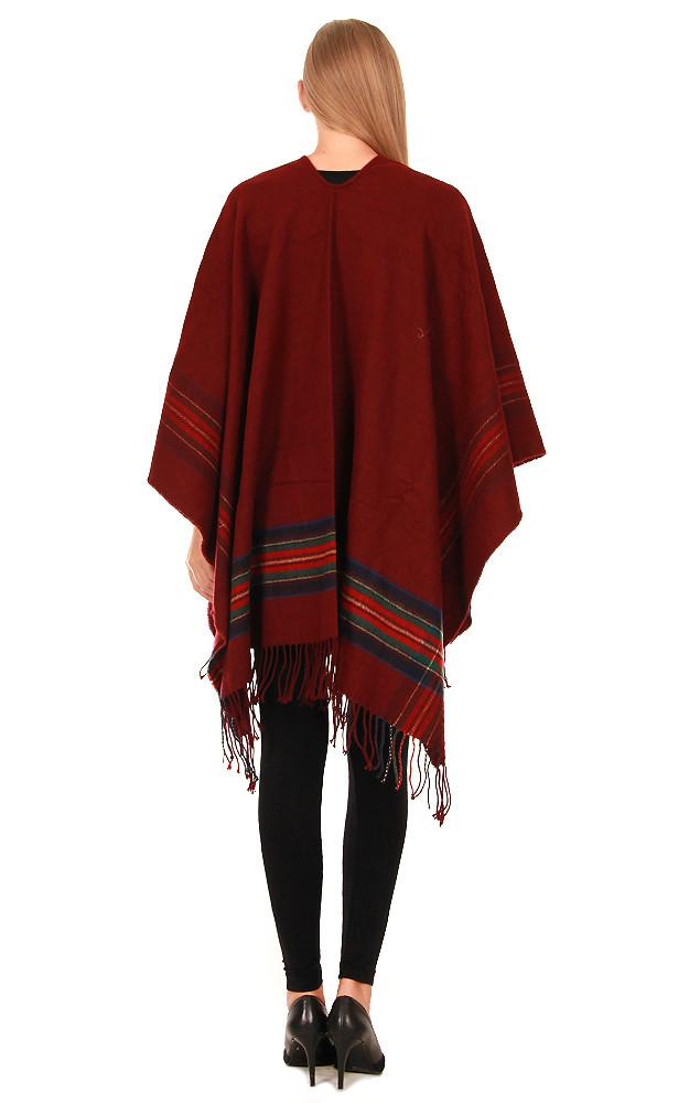Flanche Ruana Capes & Ruanas