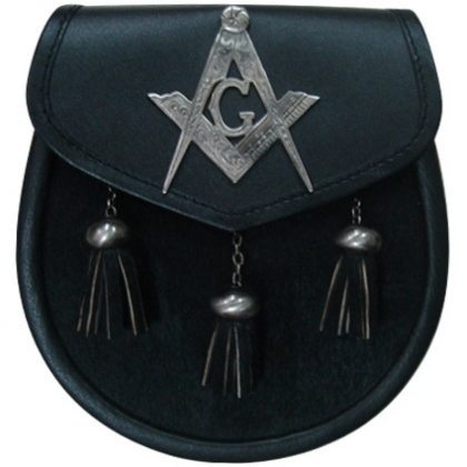 Masonic Sporran