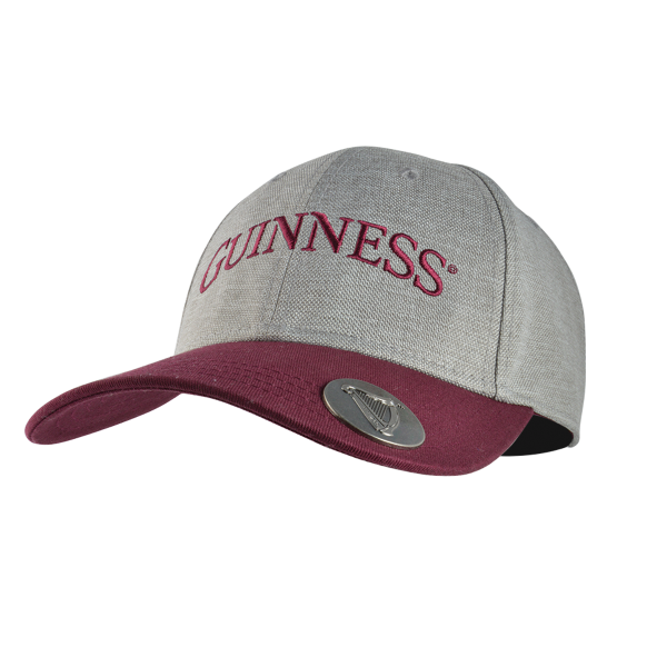 Guinness Grey Bottle Opener Cap